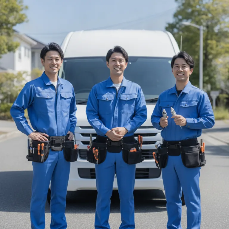 窓の設置 のチーム: 浦安